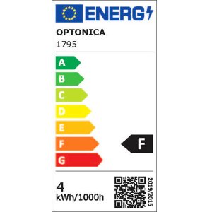 E27 LED ST64 Glühfadenbirne Vintage 400 Lumen 4W warmweiß