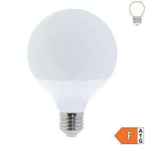 E27 G95 LED Globe Birne 15W neutralweiß