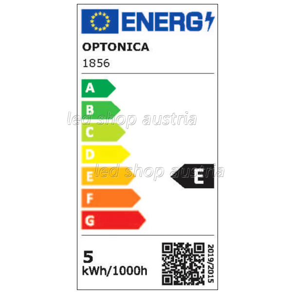 E27 A60 LED Glühfadenbirne 600 Lumen 5W warmweiß
