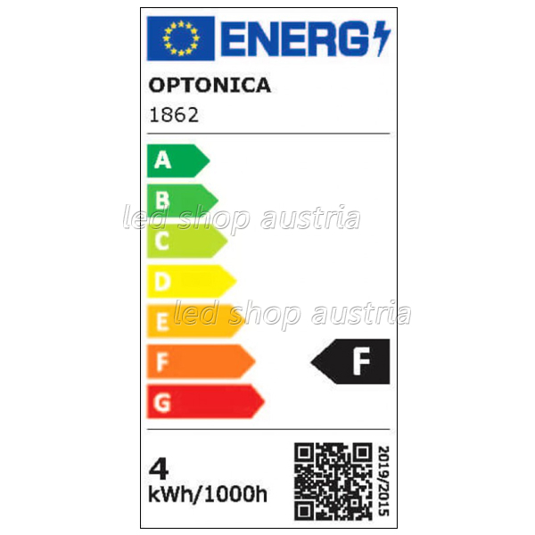 E27 G125 LED Globe Glühfaden Birne 4W warmweiß