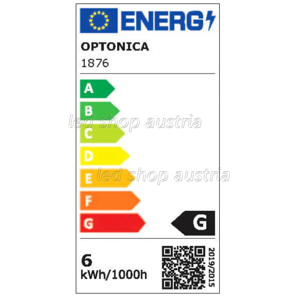 E27 R63 LED Spot 480 Lumen 6W kaltweiß