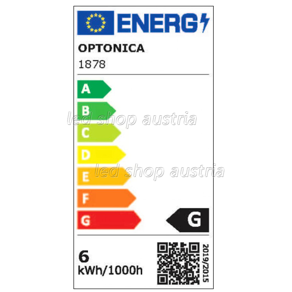 E27 R63 LED Spot 480 Lumen 6W warmweiß