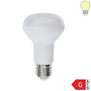 E27 R63 LED Spot 480 Lumen 6W warmweiß