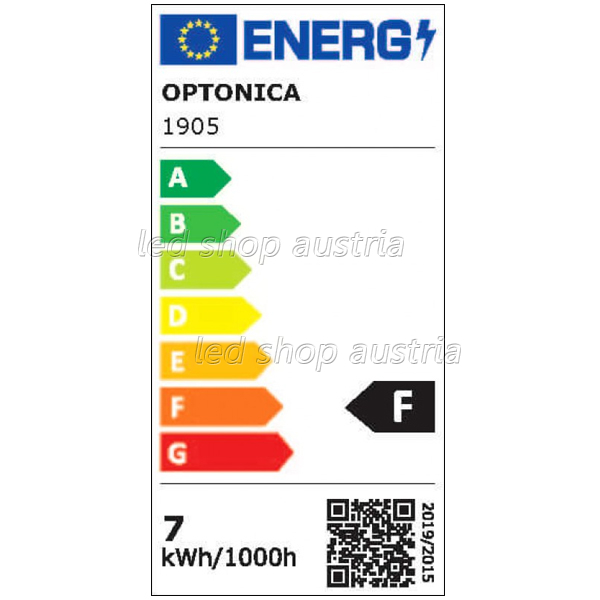 GU10 LED SMD Spot 6,5W 550 Lumen 110° neutralweiß