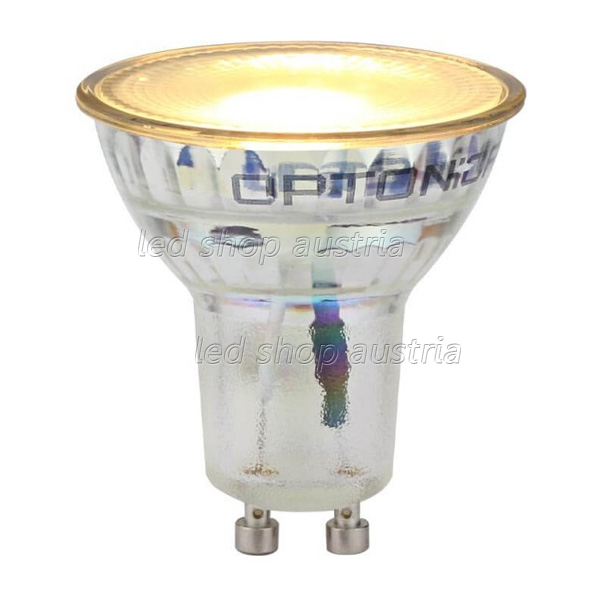 LED GU10 Spot dimmbar 6W warmweiß