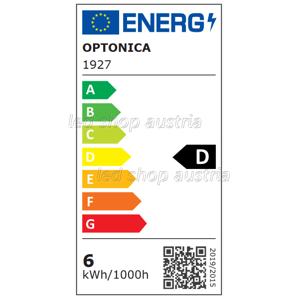 LED GU10 Spot dimmbar 6W warmweiß