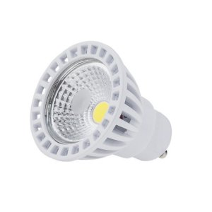 GU10 LED COB Spot 4W 320 Lumen 50° kaltweiß