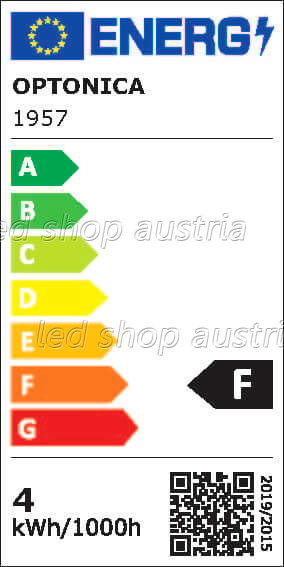 GU10 LED COB Spot 4W 320 Lumen 50° kaltweiß