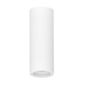 GIPS LED Aufbauleuchte Zylinder GU10 Höhe 170mm