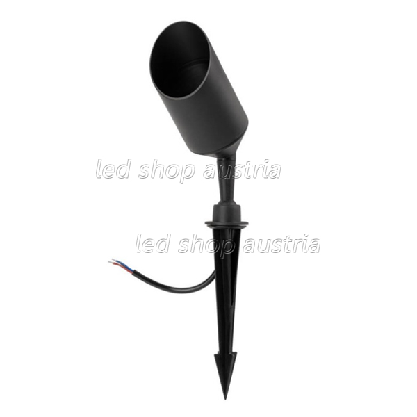 LED Gartenstrahler GU10 mit Erdspieß IP65