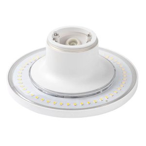 12W LED Wandleuchte rund IP65 weiß warmweiß