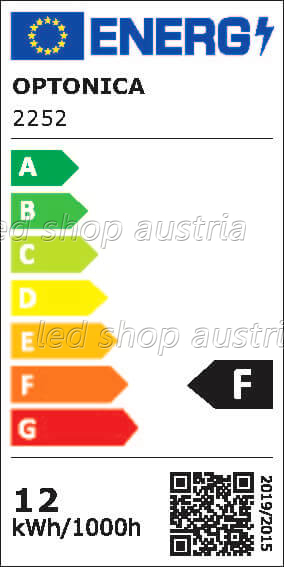 12W LED Aufbaupanel quadratisch kaltweiß