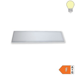 45W LED Panel 120x30cm inkl. Trafo warmweiß