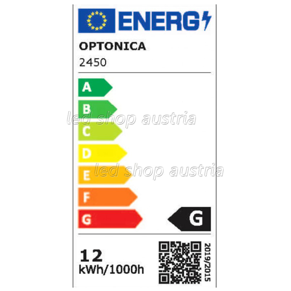 12W LED Einbau- Panel quadratisch inkl. Trafo kaltweiß