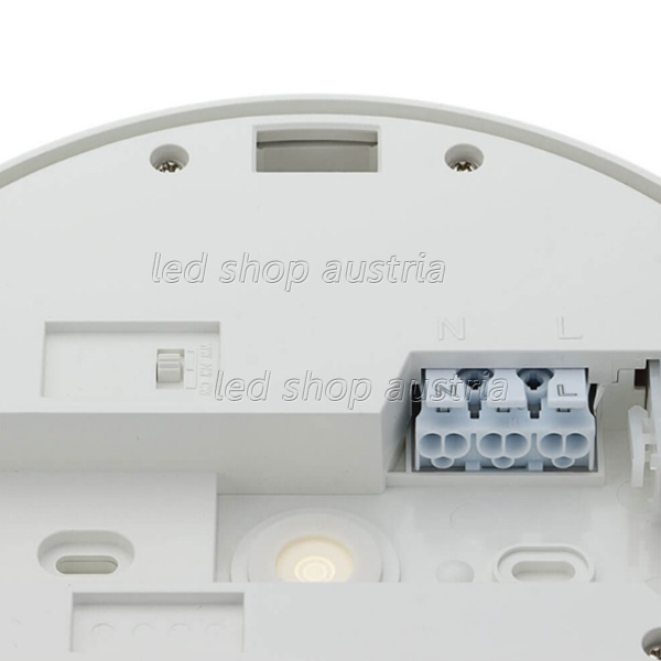 LED Aufbauleuchte 18W rund IP54 CCT