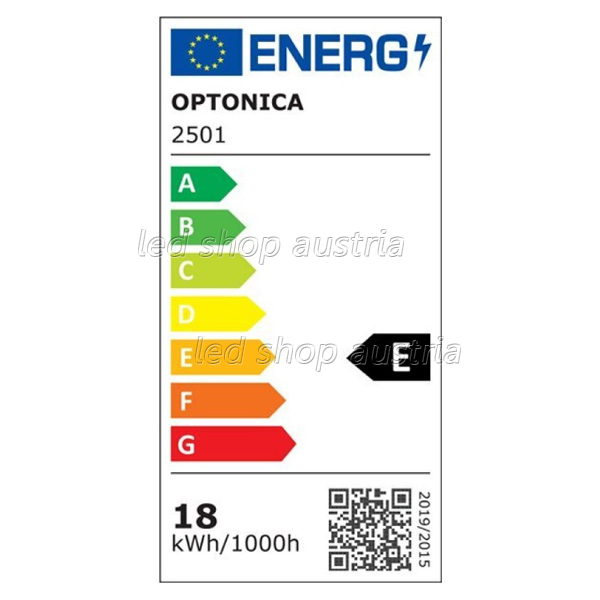 LED Aufbauleuchte 18W rund IP54 CCT