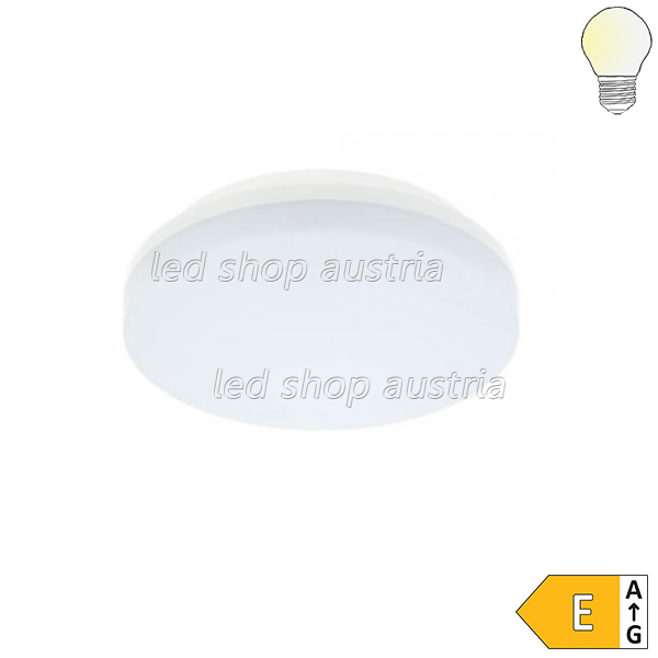 LED Aufbauleuchte 18W rund IP54 CCT
