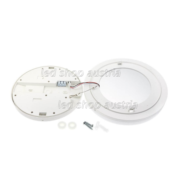 LED Aufbauleuchte 24W rund IP54 CCT