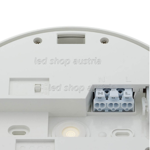 LED Aufbauleuchte 24W rund IP54 CCT