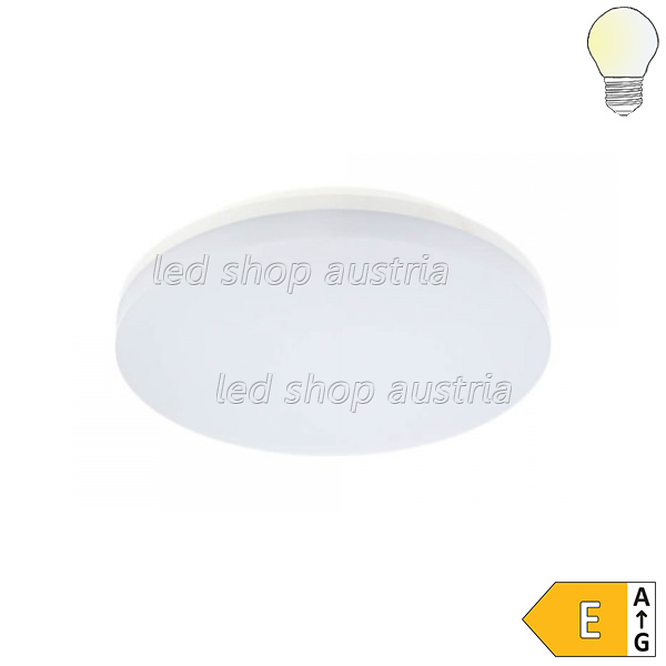 LED Aufbauleuchte 24W rund IP54 CCT