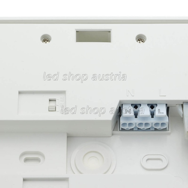 LED Aufbau Leuchte 18W Quadratisch CCT IP54