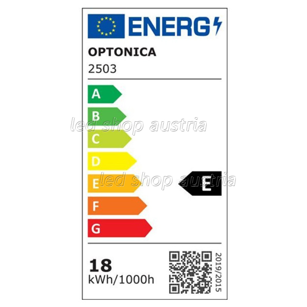 LED Aufbau Leuchte 18W Quadratisch CCT IP54