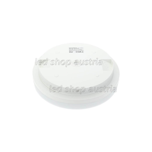LED Aufbauleuchte 18W rund mit Bewegungsmelder IP54 CCT