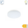 LED Aufbauleuchte 18W rund mit Bewegungsmelder IP54 CCT