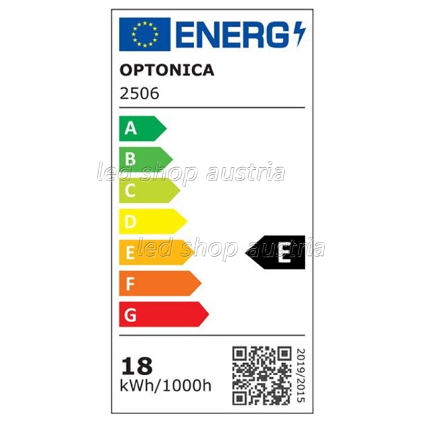 LED Aufbau Leuchte 18W Quadratisch mit Bewegungsmelder CCT IP54