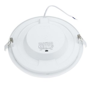 24W LED Einbauleuchte Slim Rund CCT Farbwechsel Dimmbar IP44