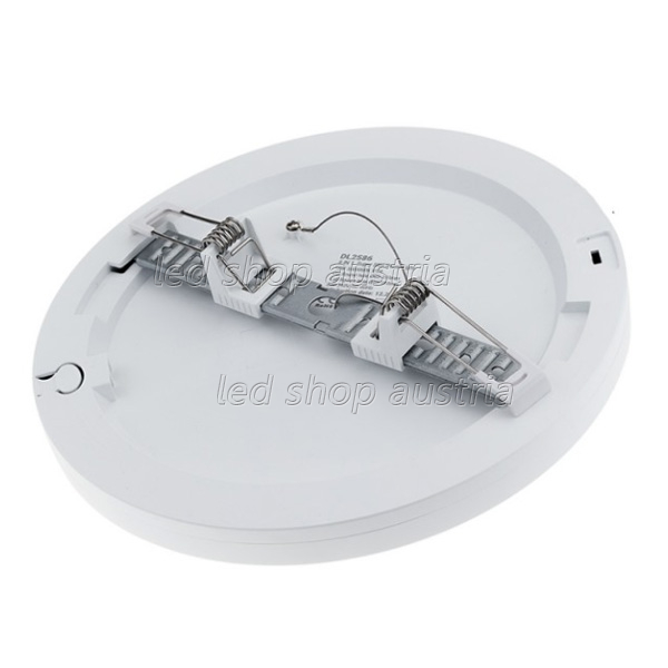 18W LED Mini Ein- Aufbaupanel CCT rund inkl. Trafo