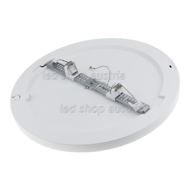 30W LED Mini Ein- Aufbaupanel CCT rund inkl. Trafo