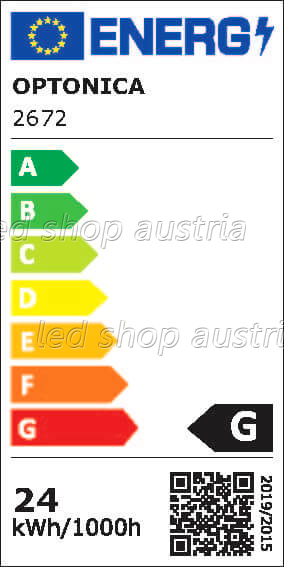 24W LED Frameless Mini Einbaupanel rund inkl. Trafo kaltweiß