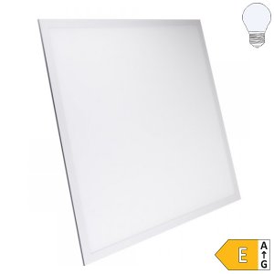 36W 620x620mm LED Panel 100Lm/W kaltweiß