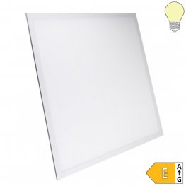36W 620x620mm LED Panel 100Lm/W warmweiß