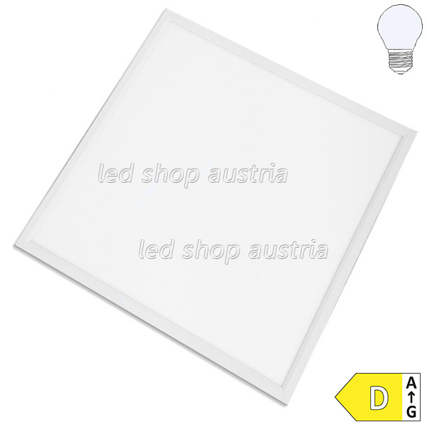40W 60x60cm LED Panel kaltweiß UGR 19 120LM/W