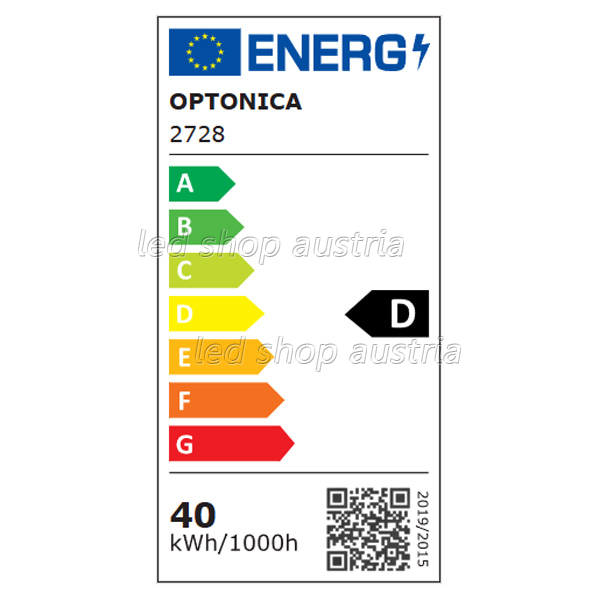 40W 60x60cm LED Panel warmweiß UGR 19 120LM/W