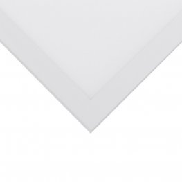 36W LED Panel 620x620mm inkl. Trafo warmweiß