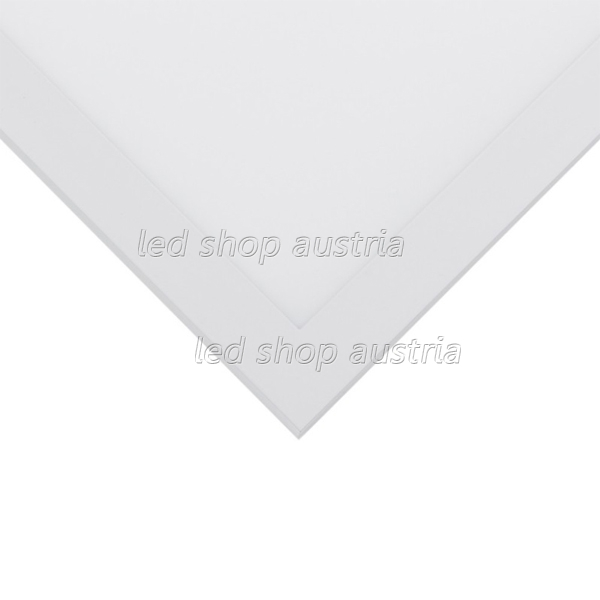36W LED Panel 620x620mm inkl. Trafo warmweiß