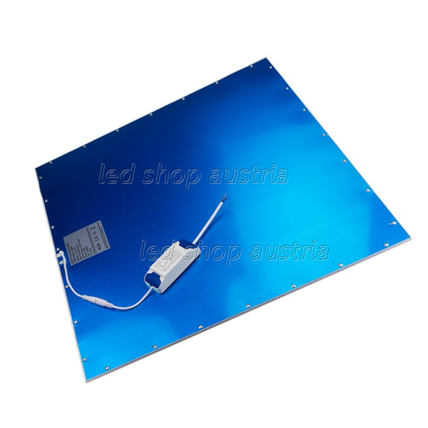 36W LED Panel 620x620mm inkl. Trafo warmweiß