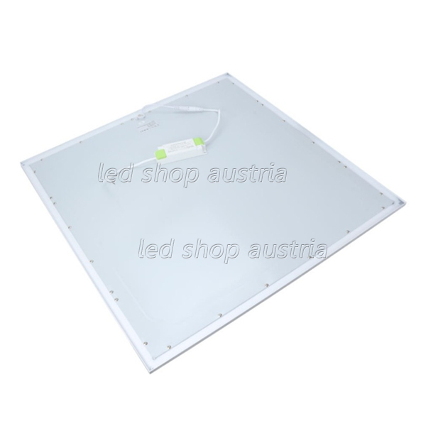 45W LED Panel HIGH CRI 620x620mm inkl. Trafo kaltweiß