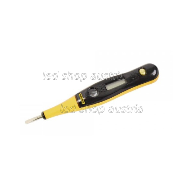 Spannungsprüfer für AC 12-220V / DC 12-36V