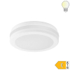 20W LED Deckenleuchte weiß für Außenbereich CCT IP65