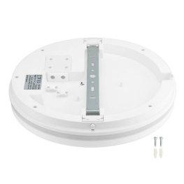 30W LED Deckenleuchte weiß für Außenbereich CCT IP65