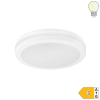 30W LED Deckenleuchte weiß für Außenbereich CCT IP65