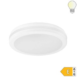 30W LED Deckenleuchte mit Bewegungsmelder weiß für Außenbereich CCT IP65