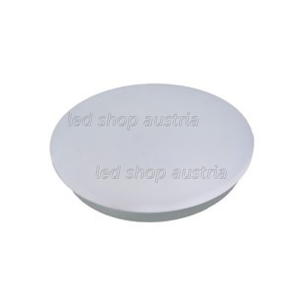 12W LED Deckenleuchte matt kaltweiß