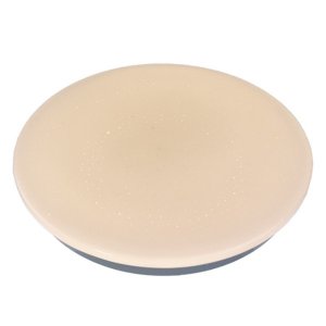 24W LED Deckenleuchte kristall neutralweiß