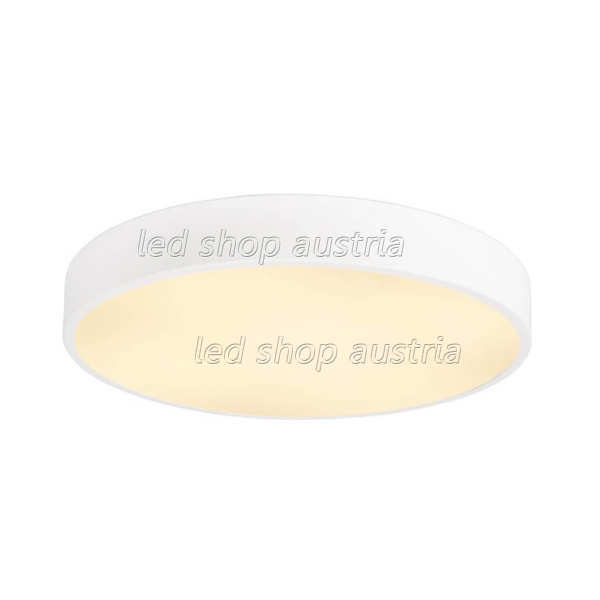 (Bild für) 30W LED Deckenleuchte rund weiß warmweiß