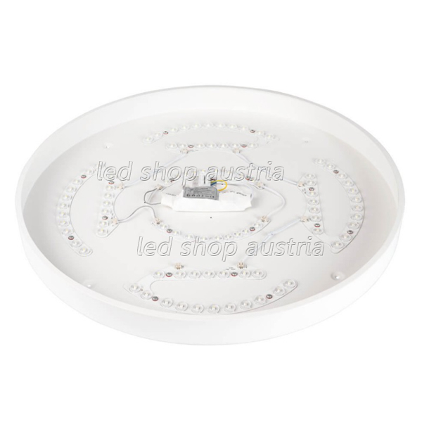 54W LED Deckenleuchte rund weiß neutralweiß